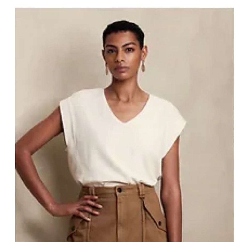 Banana Republic Top NWOT